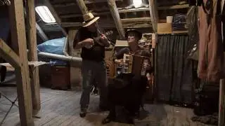 The House of the Rising Sun - Accordion, banjo and nose flute
