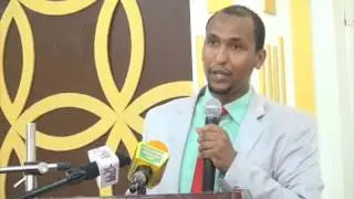 Warka Dood Cilmiyeedka Itus Misaniyadaada Oo U Soo Bandhiga Ururka Dalsoor