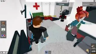 MM2 Blue Vamp's Edge gameplay