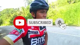 Mountain Biking at Bediao 2nd floor