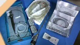Flexible Endoscope Processing with the V PRO&reg; maX Low Temperature Sterilization System