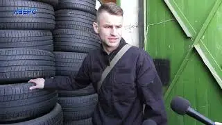Поблизу Луцька на складі з конфіскованим вантажем знайшли там багато цікавого