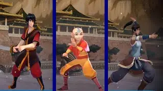 SMITE - Avatar Skins (Quick Look at All Avatar Skins)