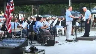 Adrian City Band: Patriotic Singalong