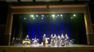 Colgan HS Jazz Ensemble 2024 Spring Concert- May 1st, 2024
