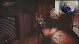 Hellpoint'S  Next Gen Upgrade Is A MESS