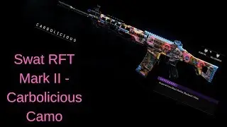 Swat RFT Mark II - Carbolicious Camo