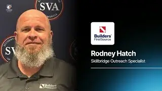 7 Eagle Academy with Rodney Hatch (Builders FirstSource)