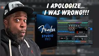 I Was Wrong About Fender Studio Pro 8… Let’s Clear This Up