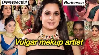 Parul Garg bad behaviour!