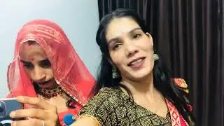 Mene Aaj दशहरा के दिन phni garba dressr😅😂 Daly vlog 