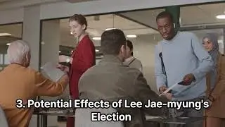 Trump's Pragmatic Diplomacy and Lee Jae-myung Presidency