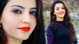 Resham Khan Beautiful Posing For Song Making 2020 -- Pukhtonyar Films Making