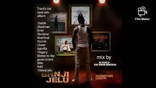 Hussain dada sanji jelu album mixtape mix by dj yaxi B Adi Vibes General 🇬🇲 🔥 🇬🇲🔥