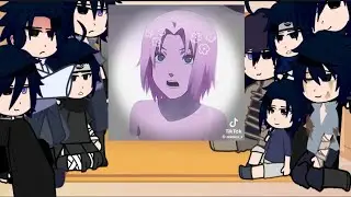 |Sasuke's react to Sakura|1/?|short|ships|with copyright|