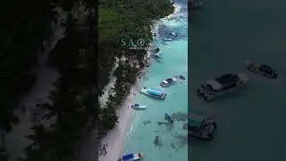 SAONA ISLAND 🌴🤭