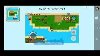 (22) Survival RPG: Lost in Time 2D.