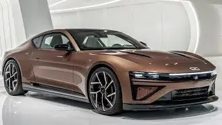 2026 Hyundai N Vision 74 Review | Hydrogen-Electric Super Coupe