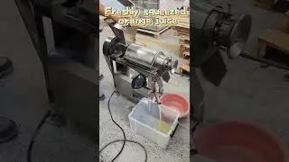 Fruit Juicing Machine#juicing #fruitjuicer #juicer