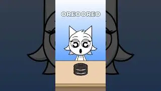 OREOOOOOOOOOO 😲