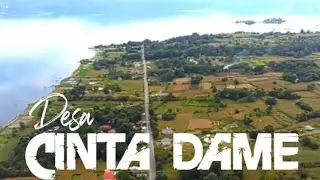 Desa Cinta Dame. Simanindo. Samosir.