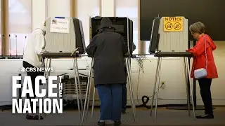 Breaking down early exit polls on North Carolina voters