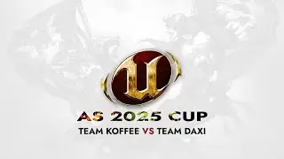 AS CUP 2025 | Div 1 3rd place game | Koffee vs Daxi