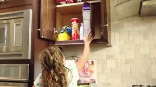 Vacuflo VROOM For Fast Kitchen Cleaning