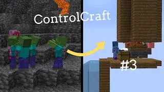 Controlcraft #3: Gearing up