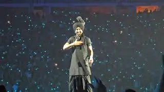 diljit dosanjh vancouver bc place clash