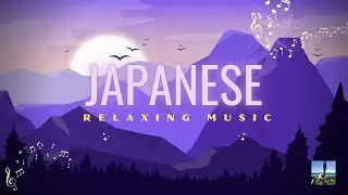 Experience the Beauty of Traditional Modern Instrumental Japanese Music #japanesemusic #relaxing
