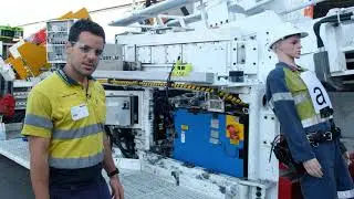 Strata Worldwide Proximity Detection Surface Trials Demonstration