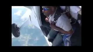 Patrick Jenkins Sky Dive