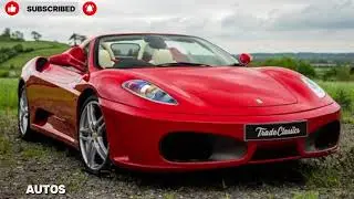 BUYING MY NEXT INVESTMENT FERRARI! Test Drive 5: F430 Manual