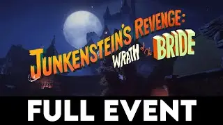 OVERWATCH 2: WRATH OF THE BRIDE - Full Event