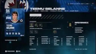 NHL 25 HUT Packs Opening Multiple 94 Overall Pulls