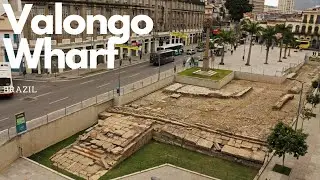 Unveiling Valongo Wharf: Brazil's Hidden History