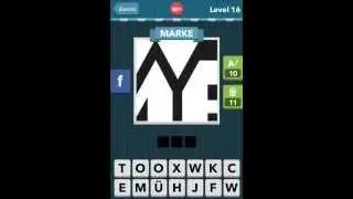 Icomania - Level 16-601 Walkthrough (Games for Friends GmbH)
