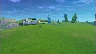 FIRST EVER METEOR Hits The Fortnite Map [Fortnite Battle Royale