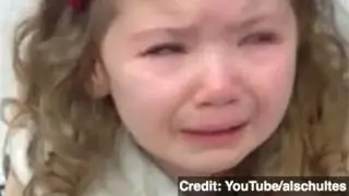 TSA Tries to Pat Down Wheelchair-Bound Toddler