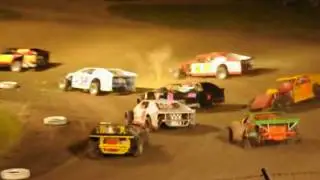 Gas City Modifieds 04-30-10 feature.mpeg
