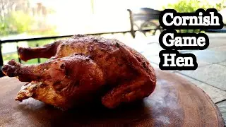 How To Cook Cornish Game Hens Fast and Easy | Thanksgiving Day Cook