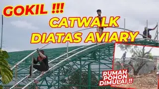 #EPS17 AVIARY | CATWALK NYA UDAH JADI,EH TAPI KOK DIBONGKAR LAGI??AUTO DIOMEL MANDOR NIH GUE !!!
