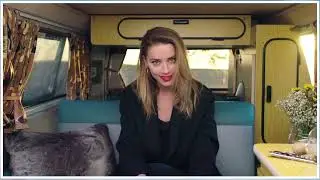 Amber Heard for Allure.