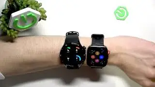Oppo Watch X2 VS Huawei Fit 4: steps measurements