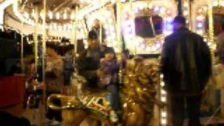 carousel ride