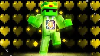 This GLITCH Made Me IMMORTAL in This Minecraft SMP..