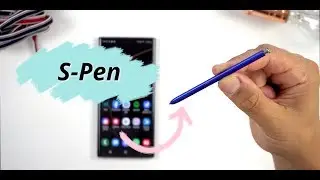 Samsung Galaxy Note 10 (Plus): die besten S-Pen Funktionen! | deutsch
