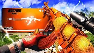 Warzone Mobile وارزون موبايل جربت اللعب بأسلحة قديمة