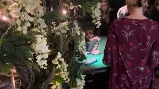 Blackjack Table & Enclosed Photo Booth Hire Bristol | Guests Loved This Party